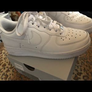 Nike Air Force 1 women’s size 8